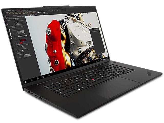 元箱付ThinkPad P1 Gen 3 i7-10750H 16/512GB 元箱付ThinkPad P1 Gen 3