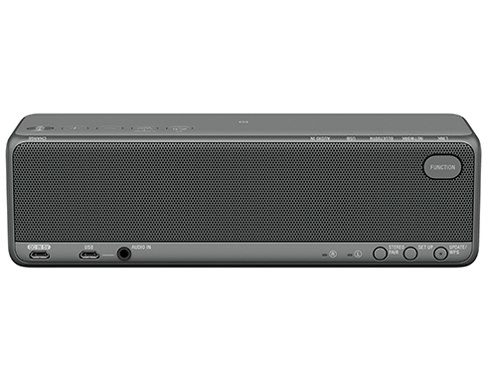 h.ear go 2 SRS-HG10 (B) [グレイッシュブラック]の製品画像 - 価格.com