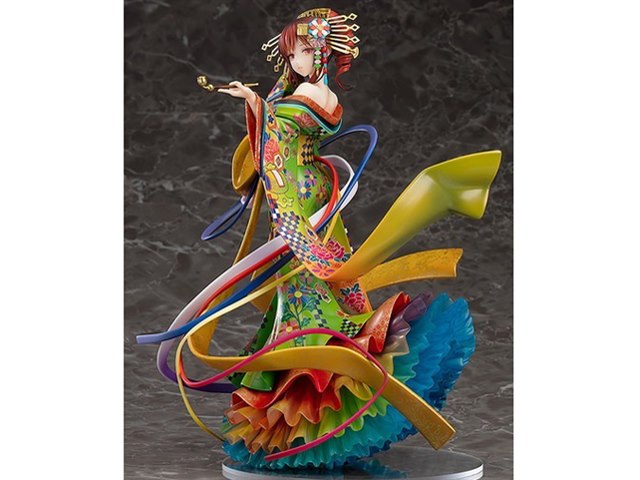 ブリスター未開封】UTAU 重音テト 吉原ラメントVer. 1/7 フィギュア