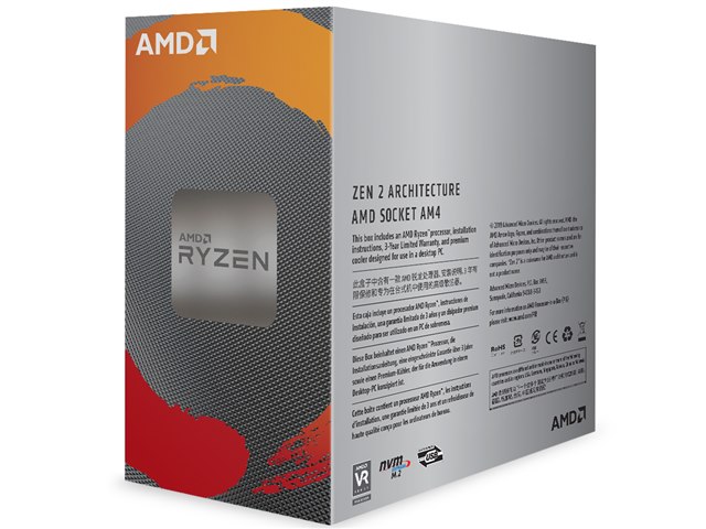 Ryzen 5 3600 BOXの製品画像 - 価格.com