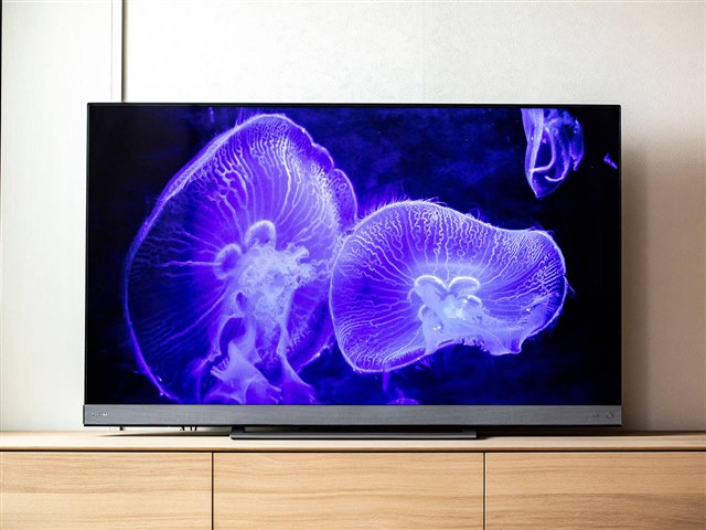東芝レグザ 55インチ 55Z740X＋ EQUALS shelf 付き