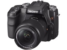 SONY α100 DSLR-A100K ズームレンズキット 価格比較 - 価格.com