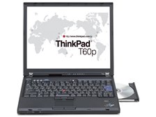 Windowsノート本体 Lenovo ThinkPad T60p 2007-93J Lenovo ThinkPad