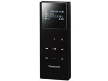 パナソニック D-snap Audio SV-SD850N-K ブラック 価格比較 - 価格.com