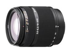 SONY DT 18-200mm F3.5-6.3 SAL18200 オークション比較 - 価格.com