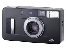 フィルムカメラ FUJIFILM NATURA BLACK F1.9 富士フイルム NATURA