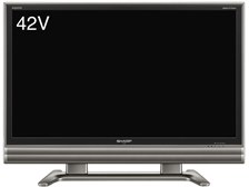 シャープ AQUOS LC-42EX5 [42インチ] 価格比較 - 価格.com