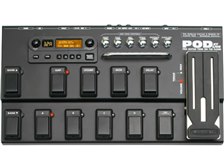 エフェクターセットLINE6 POD XT LIVE+ZOOM G3 エフェクターセット