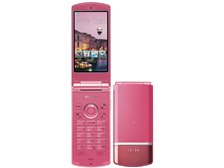 NECカシオモバイルコミュニケーションズ docomo N-01F [PINK] 価格比較