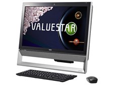 NEC VALUESTAR G タイプS PC-GD186UAG1 HDD 2TB搭載モデル 価格比較