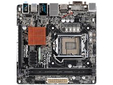 Windowsデスクトップ ZENO NT-TX2000 H170M-ITX/ac G4500 ASRock H170M