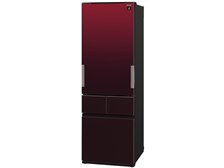 シャープ SJ-GT41B-R [グラデーションレッド] 価格比較 - 価格.com