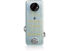 ギター&ベースのレコーディング用ブースターとして秀逸』 One Control