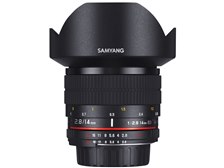 SAMYANG 14mm F2.8 IF ED UMC Aspherical [ソニー用] 価格比較 - 価格.com