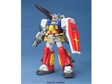 BANDAI MG 1/100 プラモ狂四郎 パーフェクトガンダム オークション比較