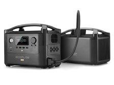 EcoFlow Technology EcoFlow RIVER Pro+専用エクストラバッテリー