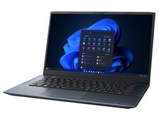 Dynabook dynabook MZ/MV W6MZMV7RBL 14型フルHD Core i7 1255U 512GB