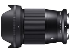 シグマ 16mm F1.4 DC DN [ニコンZ用] 価格比較 - 価格.com
