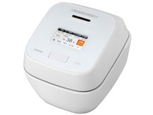 東芝 真空圧力IH RC-10ZWV(W) [グランホワイト] 価格比較 - 価格.com