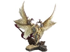 モンスターハンター 天廻龍 シャガルマガラ フィギュアビルダー