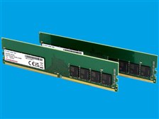 ドスパラ D4D3200-16G2A2 [DDR4 PC4-25600 16GB 2枚組] 価格比較