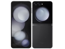 良品】Galaxy Z Flip5 512GB｜SIMフリー ｜SCG23 サムスン Galaxy Z