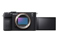 SONY α7C II ILCE-7CM2 ボディ [ブラック] 価格比較 - 価格.com