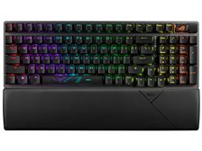 ASUS ROG Strix Scope II 96 Wireless [Black] 価格比較 - 価格.com