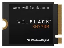 Sandisk WD_Black SN770M NVMe SSD WDS100T3X0G 価格比較 - 価格.com