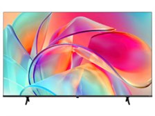 ハイセンス65V LED液晶 4Kチューナー内蔵 65E6000 65E6000