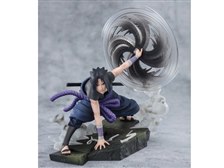 BANDAI フィギュアーツZERO [超激戦]うちはサスケ-万華鏡写輪眼の光と