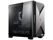 NEXTGEAR JG-A7G7S Ryzen 7 5700X・RTX 4070 SUPER・32GBメモリ・1TB