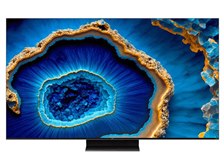 TCL 85C755 [85インチ] 価格比較 - 価格.com