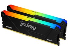 キングストン KF436C18BB2AK2/32 [DDR4 PC4-28800 16GB 2枚組] 価格