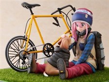 フリュー フリュー ゆるキャン△ 各務原なでしこ 1/7スケール