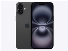 最終値下げ【極美品】iPhone16 ブラック 128GB バッテリー100% iPhone