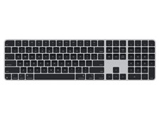 Apple Magic Keyboard テンキー付き 英語(US) MXK83LL/A [ブラック