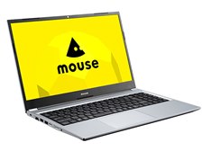 マウスコンピューター mouse Ryzen 5 7430U・8GBメモリ・256GB NVMe