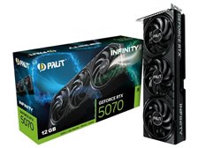 Palit Microsystems NE75070019K9-GB2050S (GeForce RTX 5070 Infinity