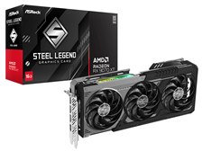 ASRock Radeon RX 9070 XT Steel Legend Dark 16GB [PCIExp 16GB] 価格