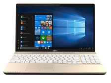 Windowsノート本体 FUJITSU LIFEBOOK AH45/A3 富士通、基本性能を強化
