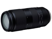 TAMRON 100-400mm F/4.5-6.3 Di VC USD (Model A035) [ニコン用] 価格