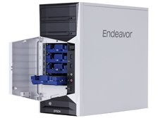 EPSON Endeavor MR8100 HDDフロントアクセス対応モデル 価格比較