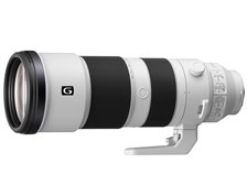 SONY FE 200-600mm F5.6-6.3 G OSS SEL200600G 価格比較 - 価格.com