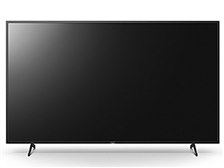 SONY BRAVIA 4K 43インチ 2020年製 KJ-43X8000H SONY BRAVIA KJ