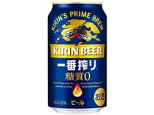 キリンビール 一番搾り 糖質ゼロ 350ml ×24缶 価格比較 - 価格.com