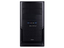 iiyama sense∞ デスクトップPC Ryzen5 4650G iiyama PC SENSE-F059