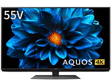 AQUOS テレビ 4T-C45BL1 2020年製 AQUOS 4K 4T-C45BL1 [45インチ]の