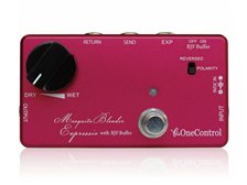 他に存在しないからおもしろい』 One Control Mosquito Blender