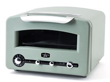 日本エー・アイ・シー Aladdin グラファイト グリル&トースター